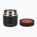 KADVA Eater contenitore isolato per il pranzo 600ml nero 2