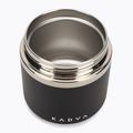 KADVA Eater contenitore isolato per il pranzo 600ml nero 5