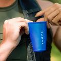 Tazza KADVA morbida softflask Flowbie 200 ml blu 4