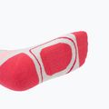 Calze da sci per bambini KADVA Woolan Jrg grigio/rosa 6