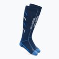Socks da sci KADVA Woolan blu navy