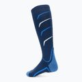 Socks da sci KADVA Woolan blu navy 4