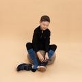 Calze da sci per bambini KADVA Skio Jrb blu 4