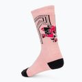 Calze da sci per bambini KADVA Skio Jrg rosa 5