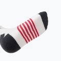 Calze da sci donna KADVA Skio In bianco/rosa 3