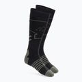 Calze da sci KADVA Skio nero/verde