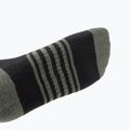 Calze da sci KADVA Skio nero/verde 3