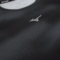 Maglietta da corsa da uomo Mizuno Core Graphic Tee nero 3