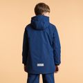 KADVA Skiro Jacket Jrb giacca da sci per bambini blu navy 3