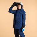 KADVA Skiro Jacket Jrb giacca da sci per bambini blu navy 4