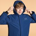 KADVA Skiro Jacket Jrb giacca da sci per bambini blu navy 5