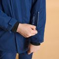 KADVA Skiro Jacket Jrb giacca da sci per bambini blu navy 7