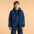KADVA Skiro Jacket Jrb giacca da sci per bambini blu navy 10