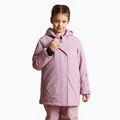 Giacca da sci per bambini KADVA Skiro Jacket rosa 2