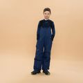 KADVA Skiro Pants Jrb pantaloni da sci per bambini blu navy 2