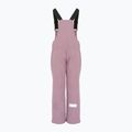 Pantaloni da sci per bambini KADVA Skiro Pants rosa 4
