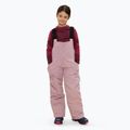 Pantaloni da sci per bambini KADVA Skiro Pants rosa 2