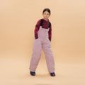 KADVA Skiro Pants Jrg pantaloni da sci per bambini rosa 4