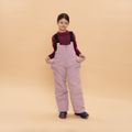 KADVA Skiro Pants Jrg pantaloni da sci per bambini rosa 5