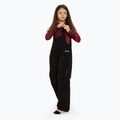 KADVA Skiro Pants Jr pantaloni da sci per bambini nero