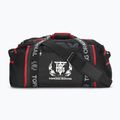 Borsa da allenamento Top King Gym 110 l nero/rosso