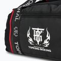 Borsa da allenamento Top King Gym 110 l nero/rosso 4
