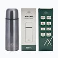 KADVA Vulcan thermos 750 ml metallico 12