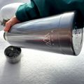 Termos KADVA Vulcan 750 ml argento 16