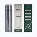 Termos KADVA Vulcan 1000 ml argento 12