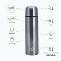 KADVA Vulcan 1000 ml thermos metallico 2