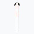 Bastoncini da nordic walking Fizan Smu Active rosso