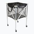 Carrello per palloni da pallavolo OneTeam Black slot
