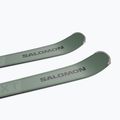 Sci da discesa Salomon S/Max 8 XT + attacchi M11 GW oil green/black/neon red 5
