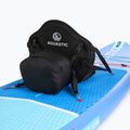 SUP AQUASTIC sedile per tavola da kayak AQS-B4I187-BK con borsa rialzata nera 2