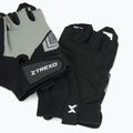 Guanti da palestra TREXO GG1 gray 4