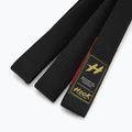 Cintura Kuro-Obi HOOK FIGHTING 280 cm black 2