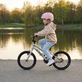Bicicletta per bambini ATTABO EASE 16" 7,3 kg silver 4