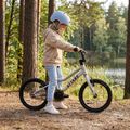 Bicicletta per bambini ATTABO EASE 16" 7,3 kg silver 7