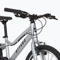 Bicicletta per bambini ATTABO EASE 20" 9,1 kg silver 4