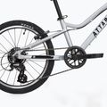 Bicicletta per bambini ATTABO EASE 20" 9,1 kg silver 5