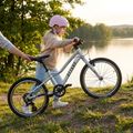 Bicicletta per bambini ATTABO EASE 20" 9,1 kg silver 4
