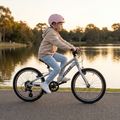 Bicicletta per bambini ATTABO EASE 20" 9,1 kg silver 6