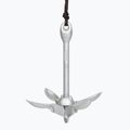 Ancora per moto d'acqua, kayak/SUP AQUASTIC 1,5 kg 7,6 m silver 3