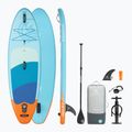 Set tavola SUP gonfiabile per bambini AQUASTIC Perth 8'0" allround blue