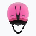 Casco da sci per bambini ATTABO Avens 2.0 Jr Visor pink 6