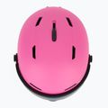 Casco da sci per bambini ATTABO Avens 2.0 Jr Visor pink 8