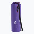 Sacca impermeabile Aqua Marina Dry Bag 90 l purple