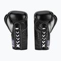Guantoni da boxe Cleto Reyes Thumb in Cow Leather black/silver 3