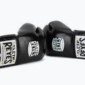 Guantoni da boxe Cleto Reyes Thumb in Cow Leather black/silver 7