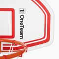Canestro da basket per bambini OneTeam K01 with a black ball 12